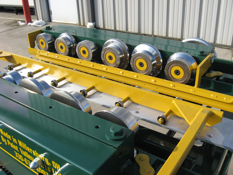 hemmers, acu-form, metal roofing roll formers