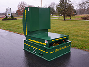 coil upenders, acu-form, metal roofing roll formers