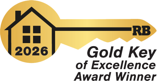 2026 Gold Key of Excellence Award Winner